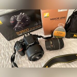 Nikon D3500